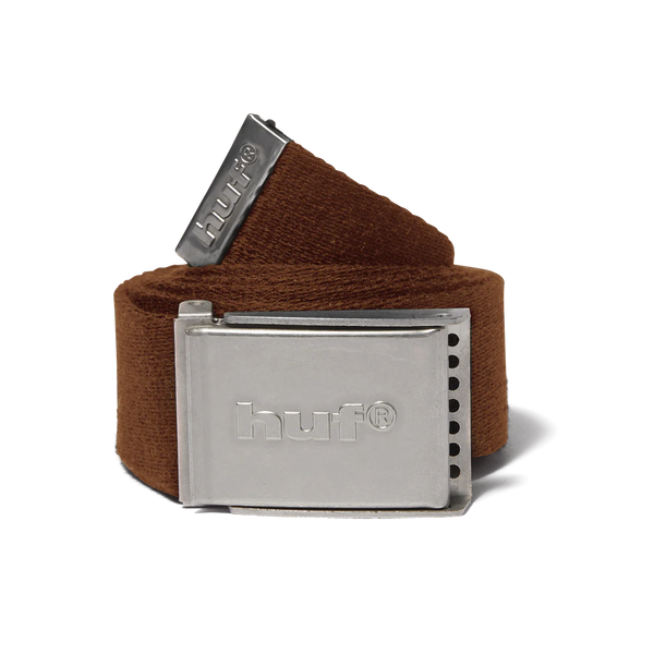 Huf Grinder Belt // Brown