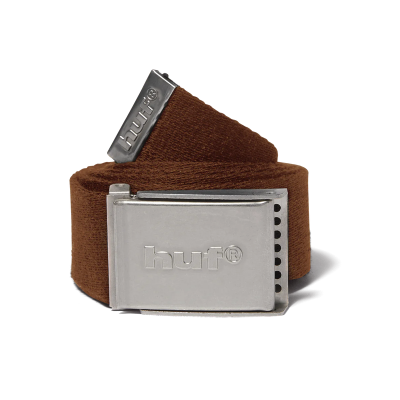 Huf Grinder Belt // Brown