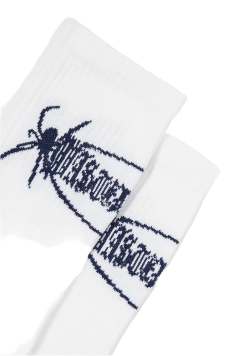 Boiler Reset Socks // White