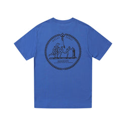 Derniers Tee // Blue