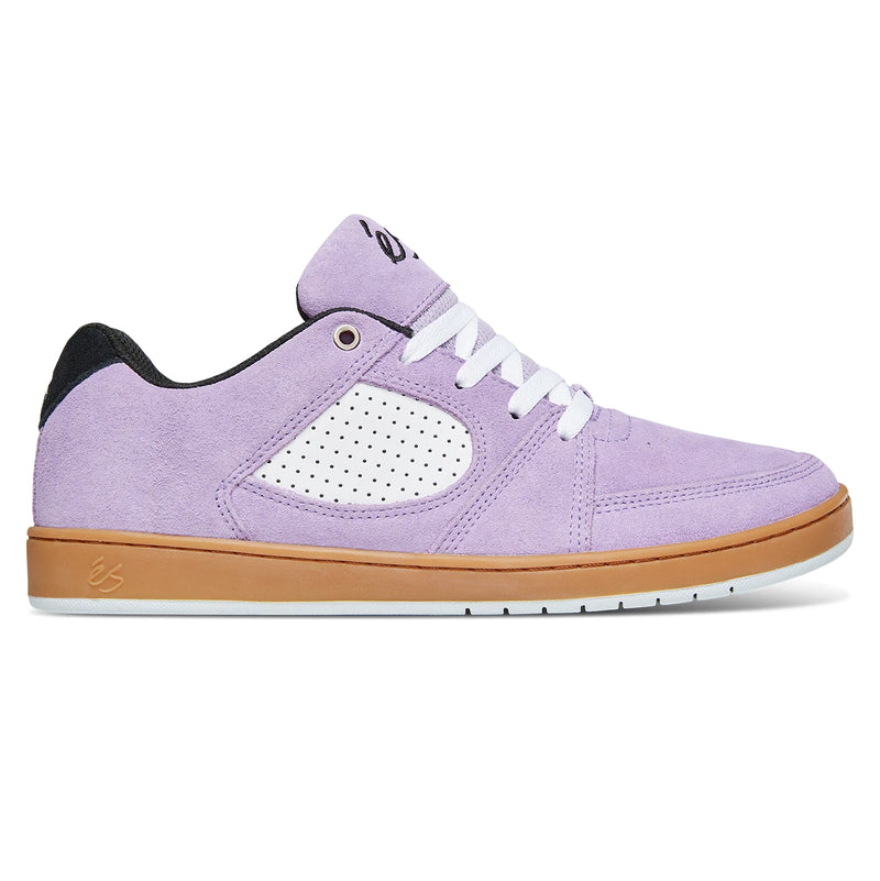 Sneakers - Es - Accel Slim // Lavender - Stoemp