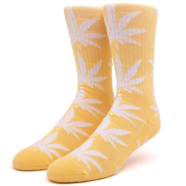 Essentials Plantlife Sock // Washed Yellow