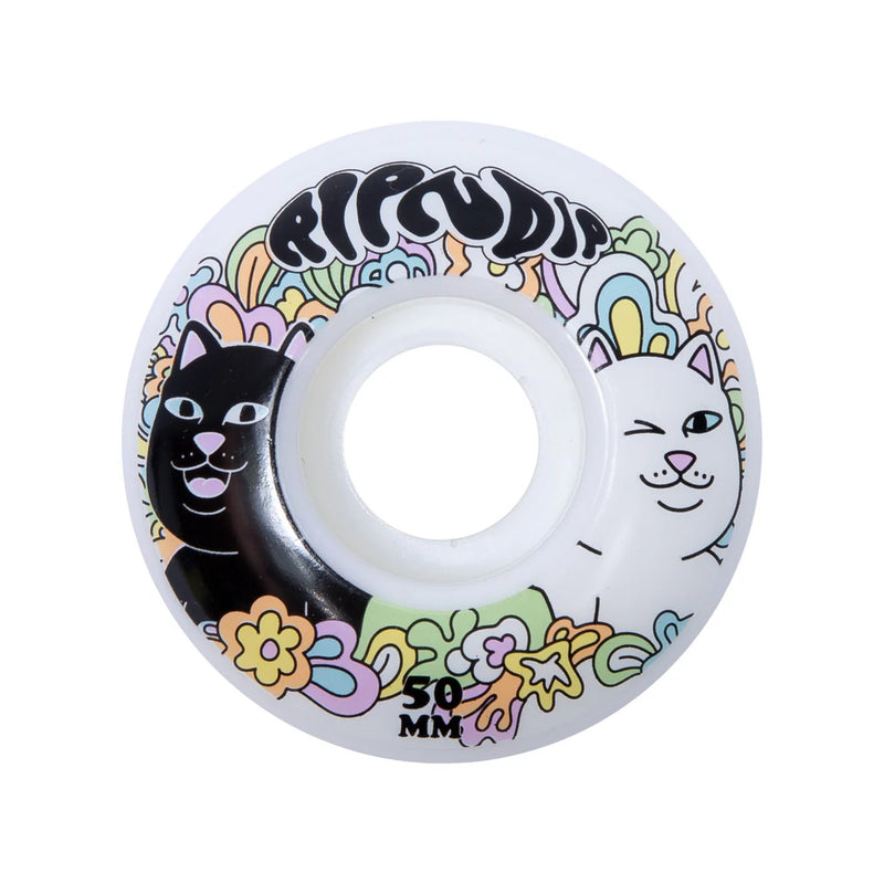 Flower Child Wheel // Multi // 101A // 52mm