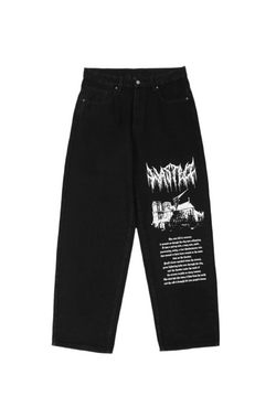 Vault Casper Pant // Black