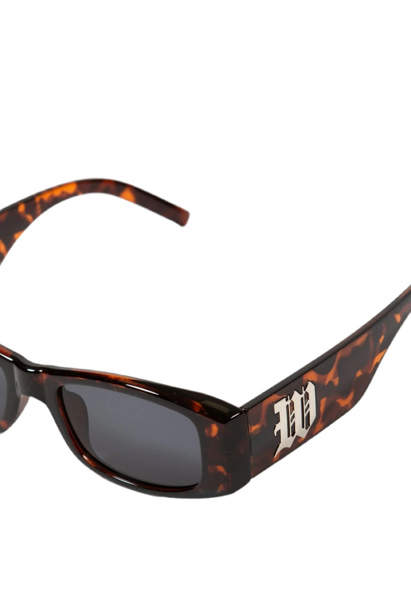 Liam Kingdom Sunglasses // Tortoise