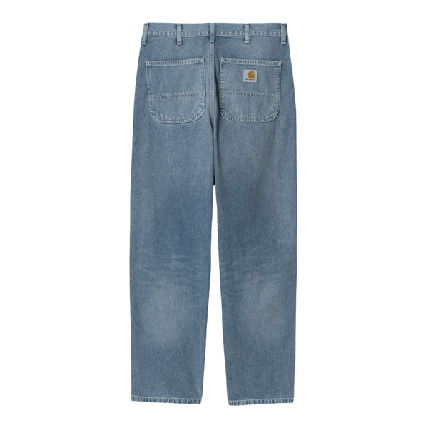 Simple Pant // Blue Light True Washed