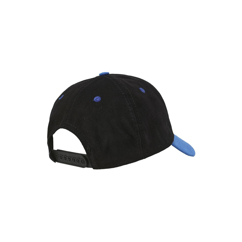 Requins Cap // Black/Blue