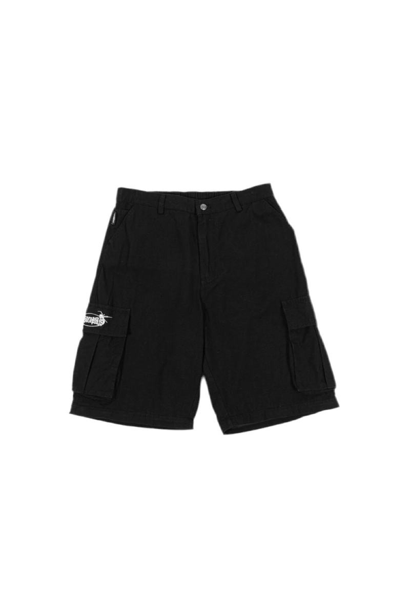 Hunter Pant Boiler // Black