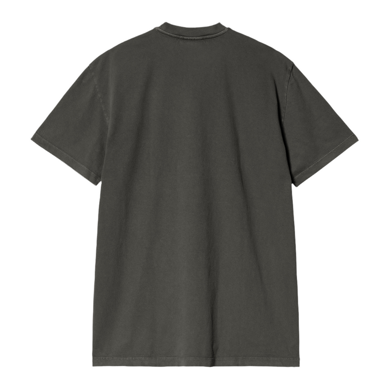 W' SS Nelson T-shirt // Charcoal