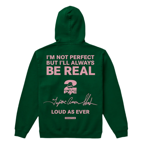 Truth Hood // Forest Green