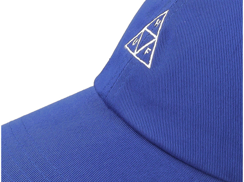 Essentials TT Logo Cv 6 Panel // Blue