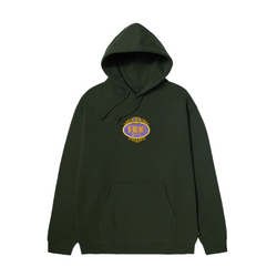 Especial P/O Hoodie // Hunter Green