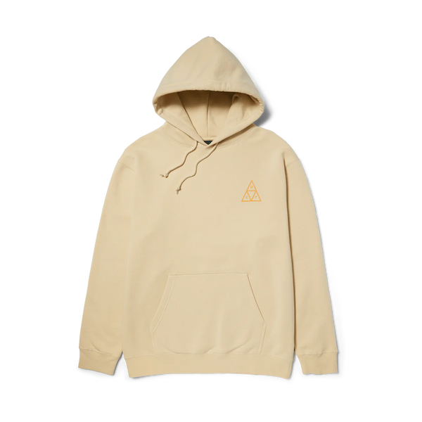 Huf Set TT PO Hoodie // Wheat