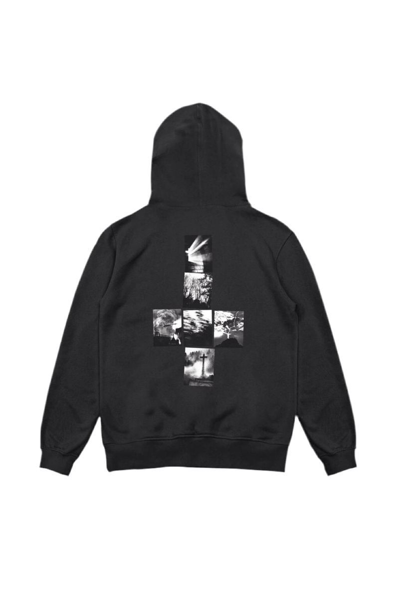 Spirit Hoodie // Black