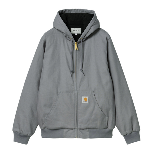 Active Jacket // Dove Grey