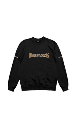 United Crewneck // Black