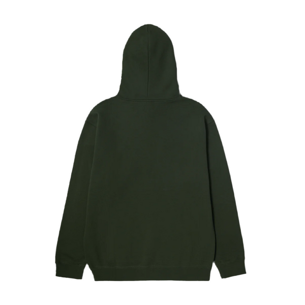 Especial P/O Hoodie // Hunter Green