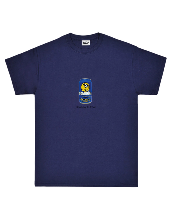 Distributeur De Pulpes Tee // Navy