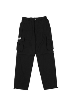 Hunter Pant Boiler // Black