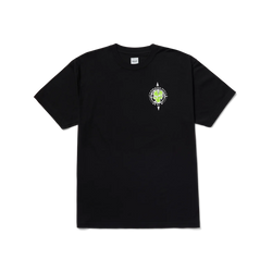 Cypress Triangle SS Tee // HUF x Cypress Hill // Black