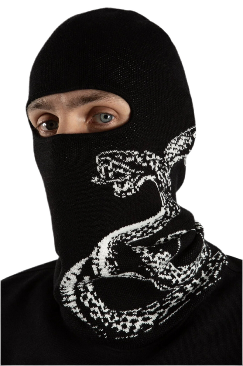 Lethal Balaclava // Black