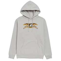 Eagleoke Hoodie // Smoke/Multi