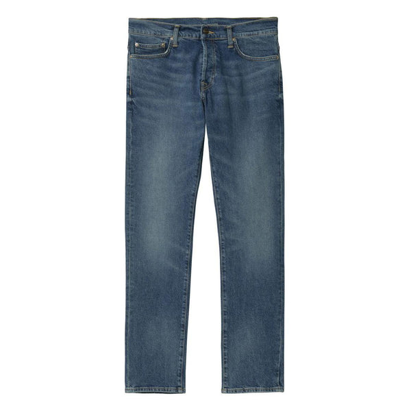 Pantalons - Carhartt WIP - Klondike Pant // Blue Mid Used Wash - Stoemp