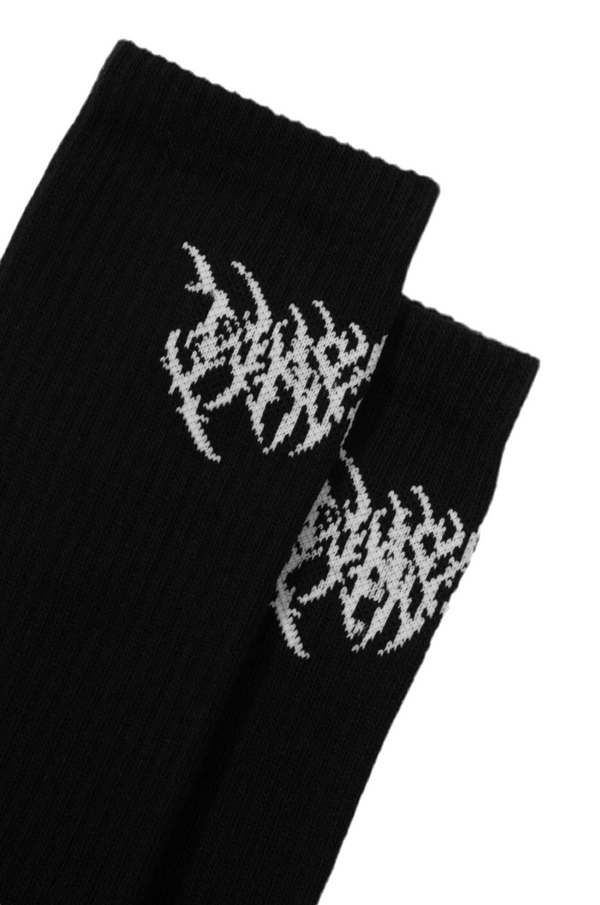 Sock Blitz // Black