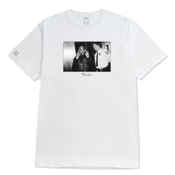 Icon Tee // White