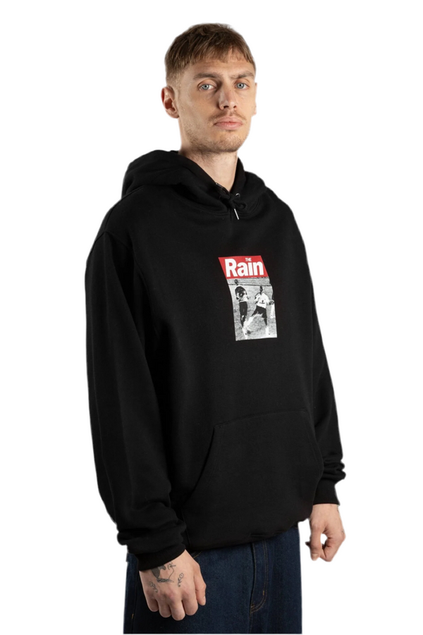 Howler Hoodie // Black