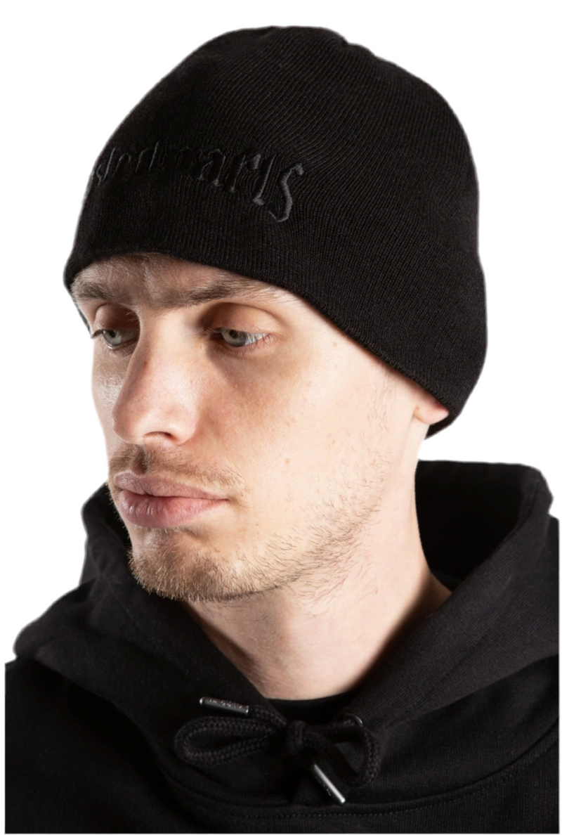 United Brow Beanie // Black