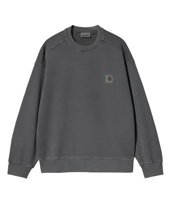 Nelson Sweat // Charcoal