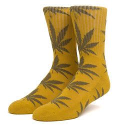 Essentials Plantlife Sock // Green