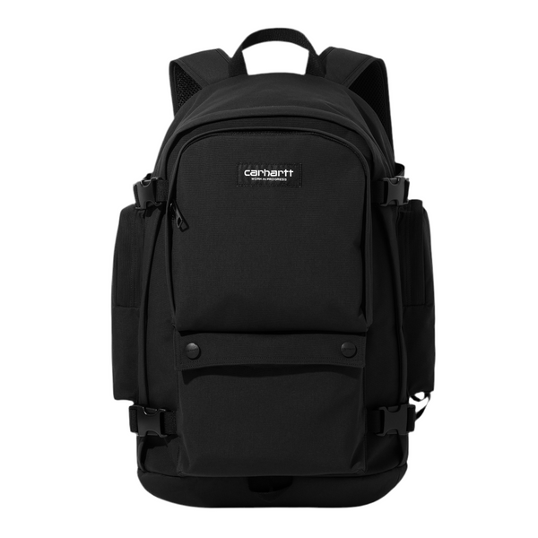 Kayton Backpack // Black