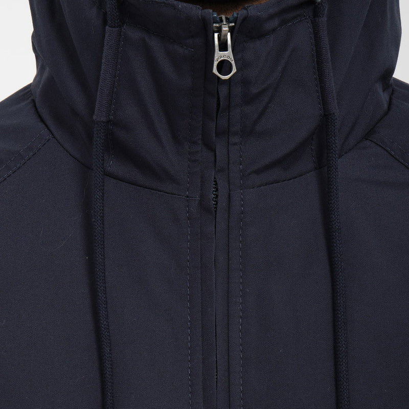 Hernan 5K Jacket // Navy