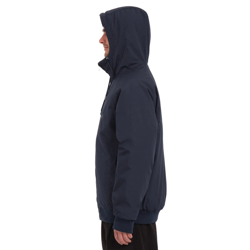 Hernan 5K Jacket // Navy