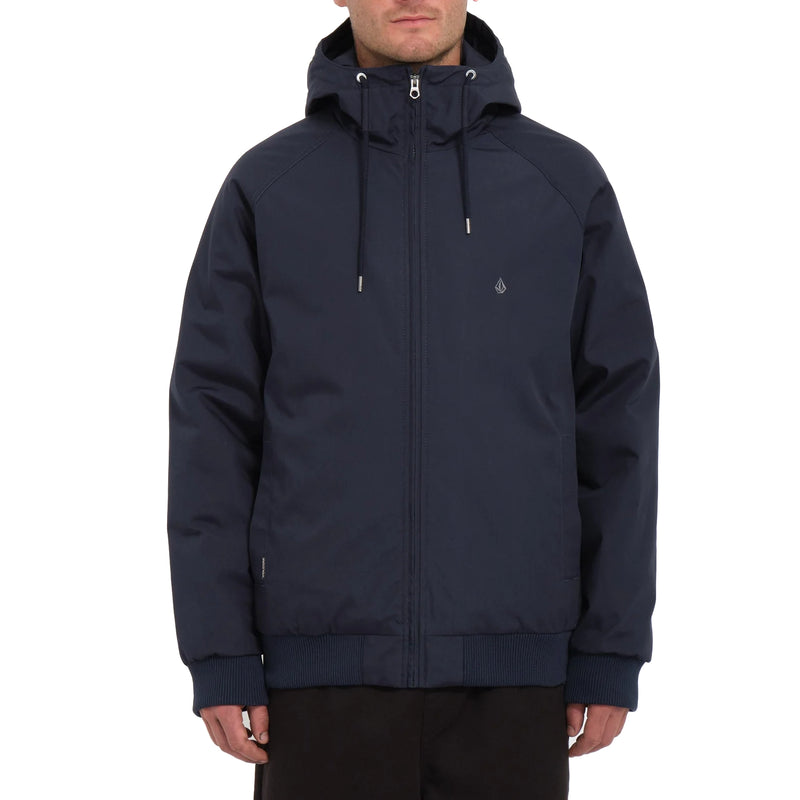 Hernan 5K Jacket // Navy