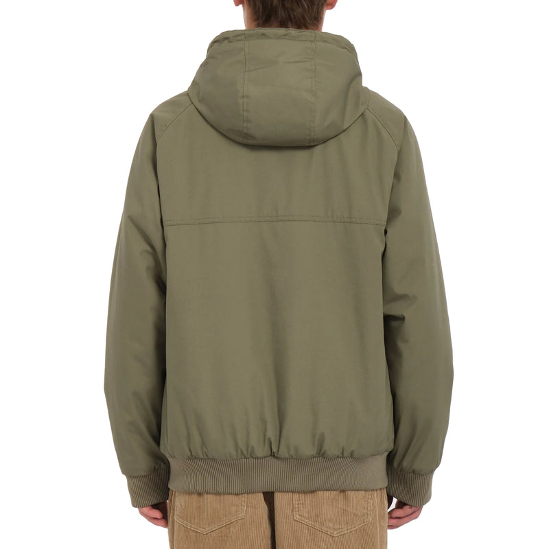 Hernan 5K Jacket // Wintermoss