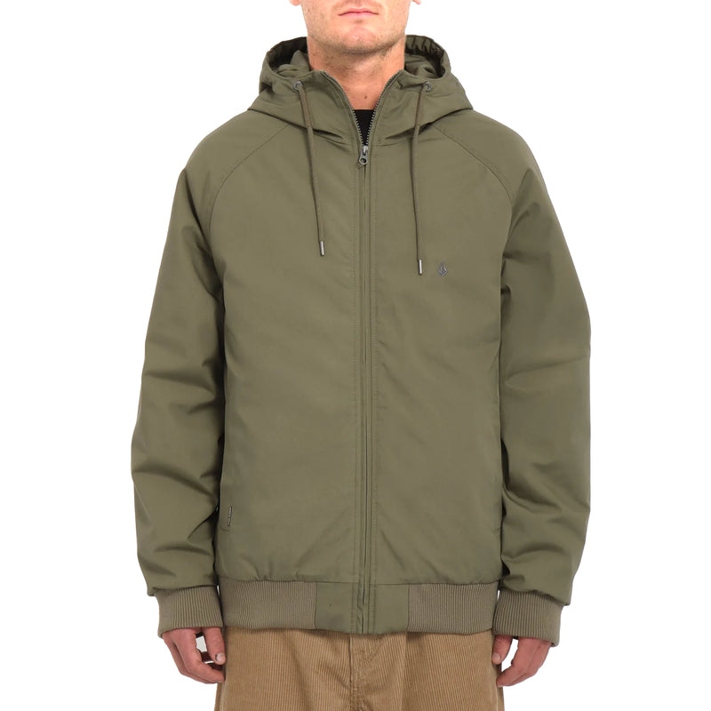 Hernan 5K Jacket // Wintermoss