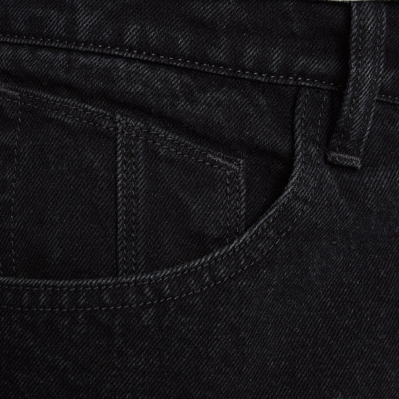 Billow Denim // Black