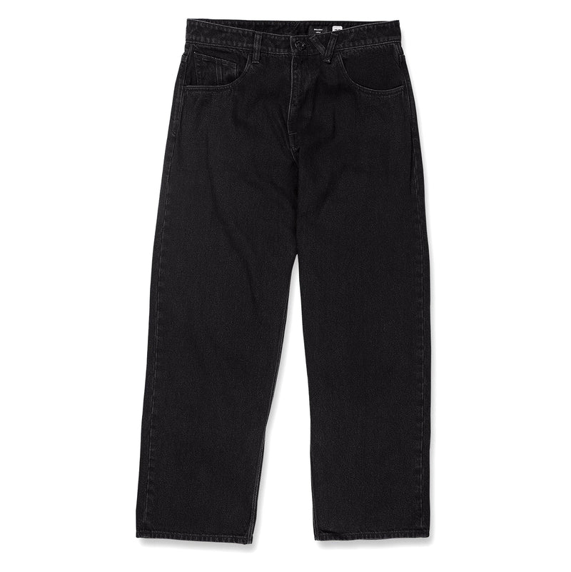 Billow Denim // Black