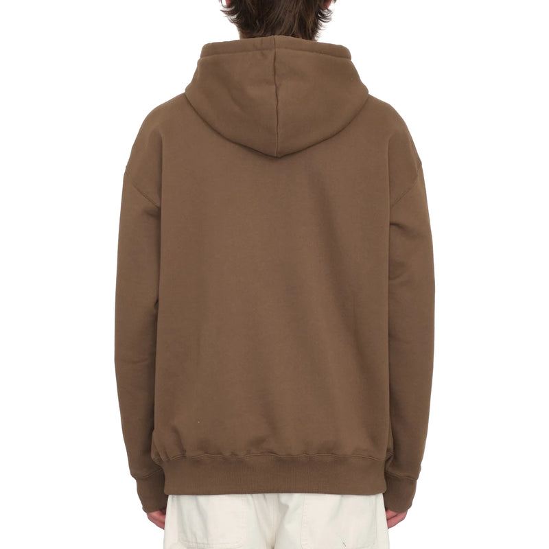 Arthur Longo Hoodie // FA // Dark Earth