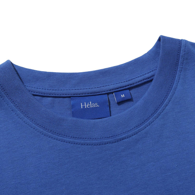 Derniers Tee // Blue