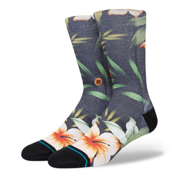 Chaussettes - Stance - Cabana Crew // Washed Black - Stoemp