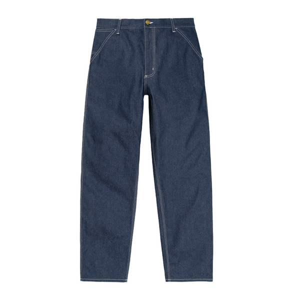 Simple Pant // Blue Rigid