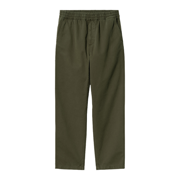 Flint Pant // Office Green