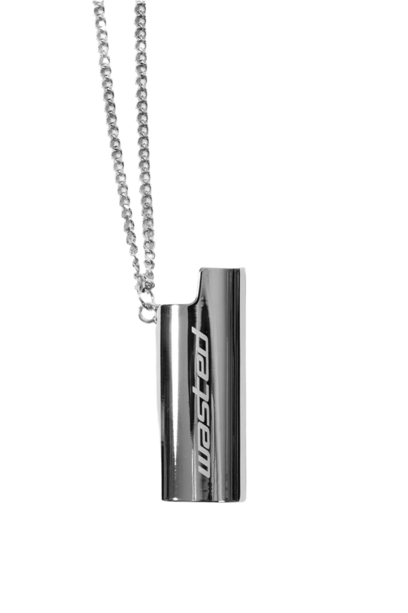 Pulse Lighter Holder // Silver