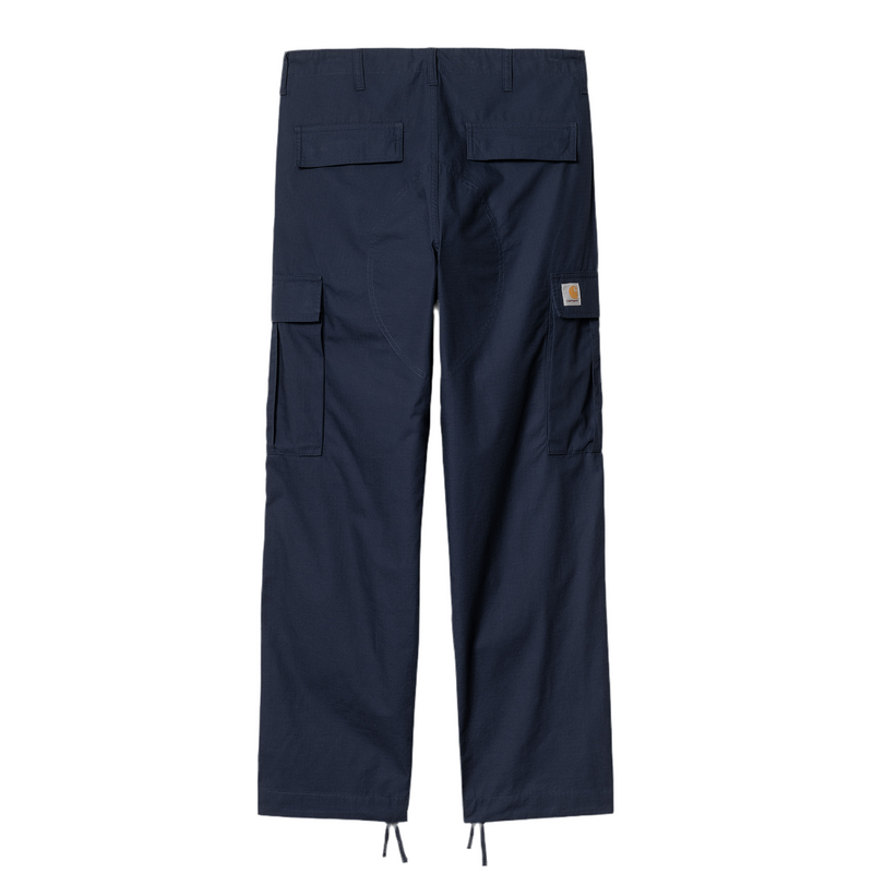 Regular Cargo Pant // Air Force Blue