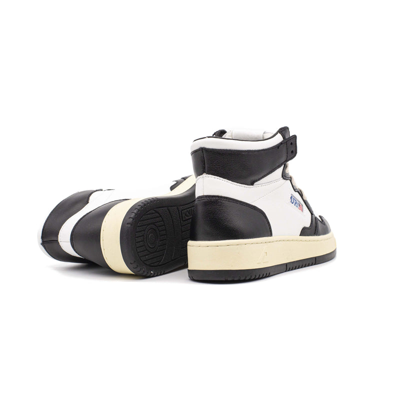AutryBicolourUpperMid-WB01-White_BlackBACK