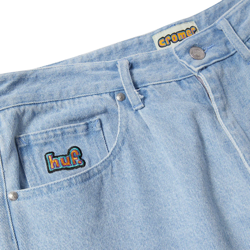 Cromer Pant // Light Blue